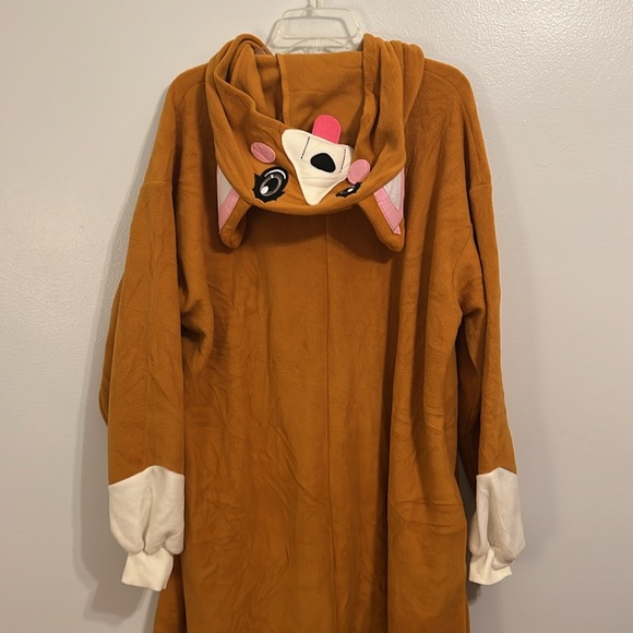 Corgi Dog Halloween Costume/Onesie - Picture 12 of 14